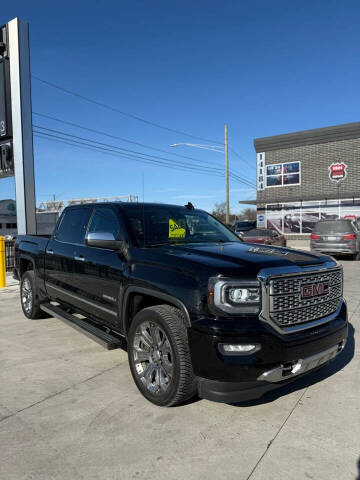 2016 GMC Sierra 1500