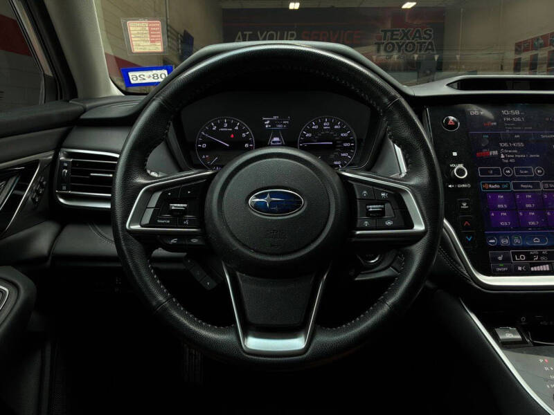 2021 Subaru Outback Limited