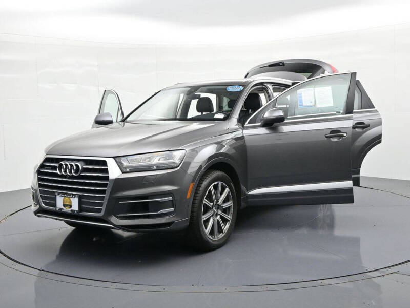 2019 Audi Q7