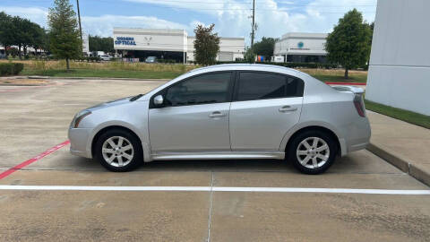 2012 Nissan Sentra