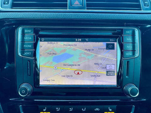 2017 Volkswagen Jetta 2.0T GLI