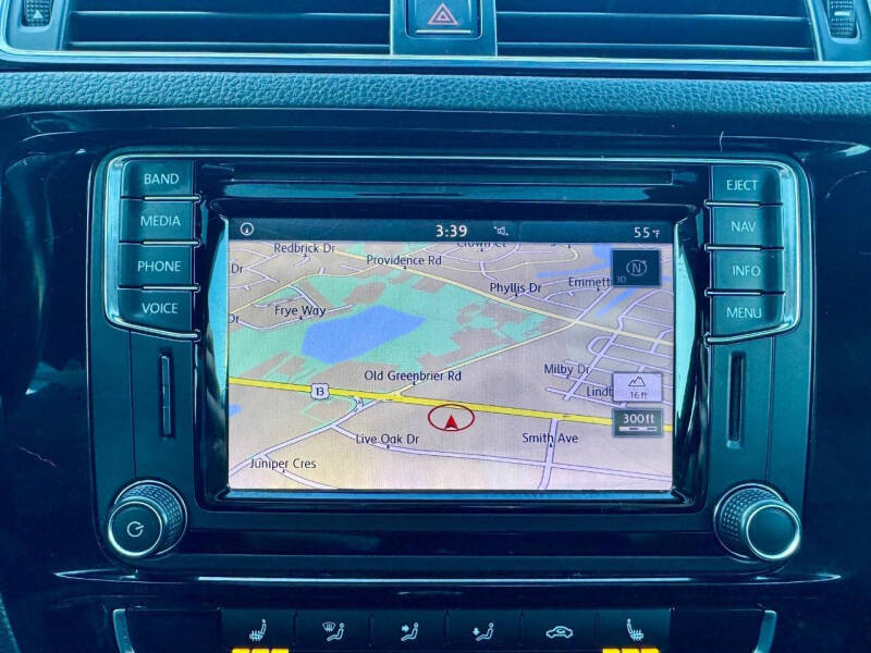 2017 Volkswagen Jetta 2.0T GLI