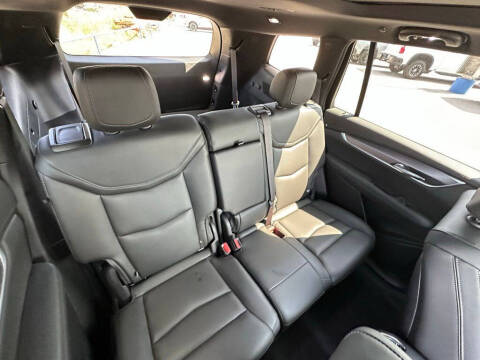 2024 Cadillac XT6 Luxury