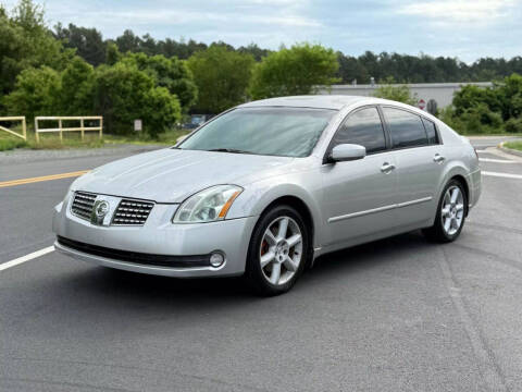 2005 Nissan Maxima