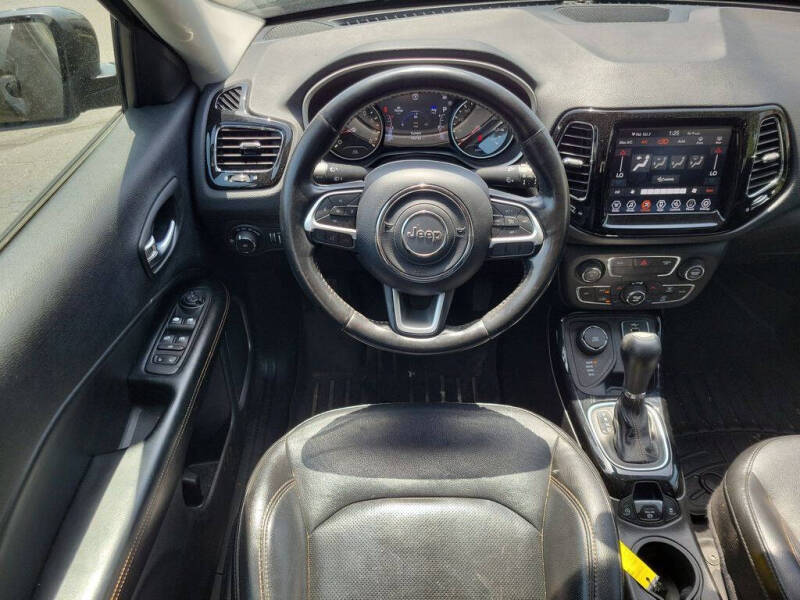 2019 Jeep Compass Limited