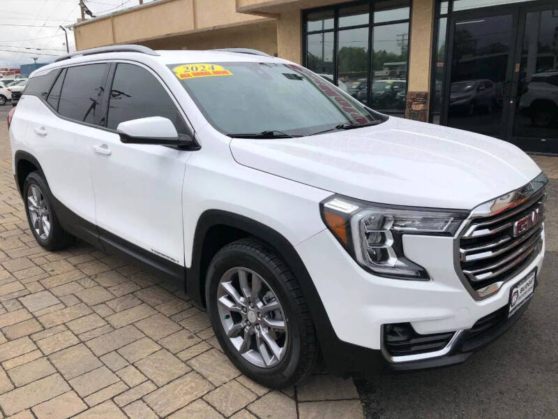 2024 GMC Terrain SLT