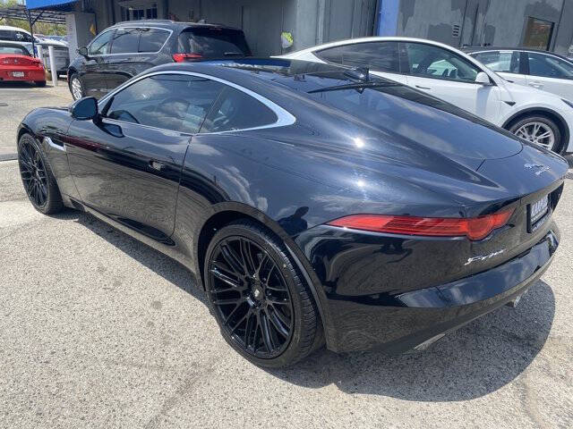 2015 Jaguar F-TYPE