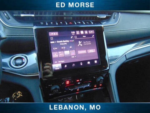 2021 Jeep Grand Cherokee L Altitude