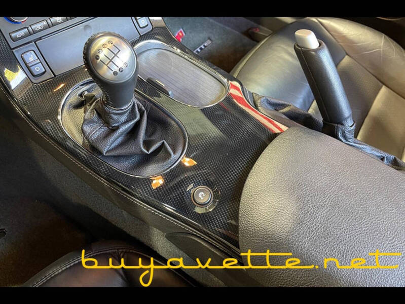 2008 Chevrolet Corvette