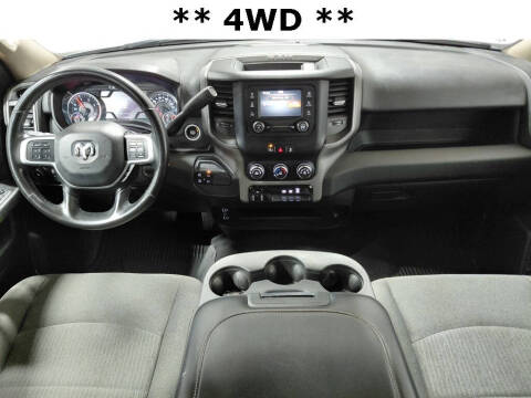 2020 RAM 2500 Tradesman