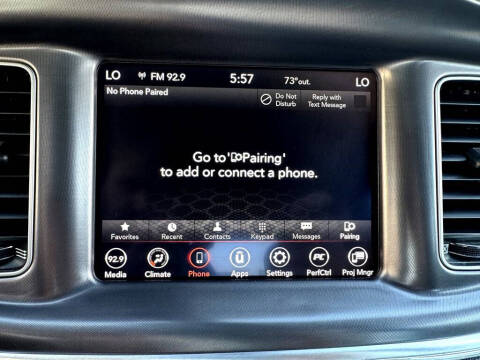 2021 Dodge Charger R/T