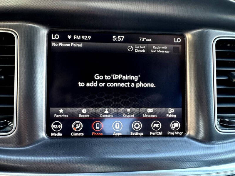 2021 Dodge Charger R/T