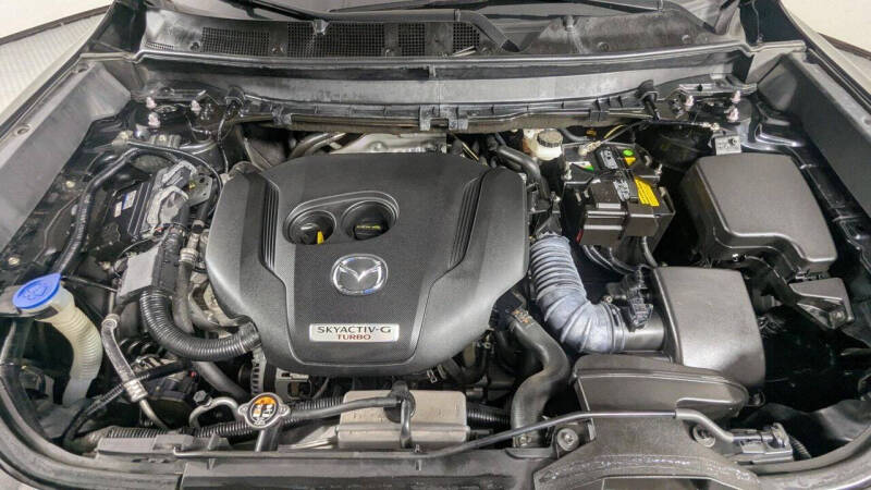 2022 Mazda CX-9 Touring