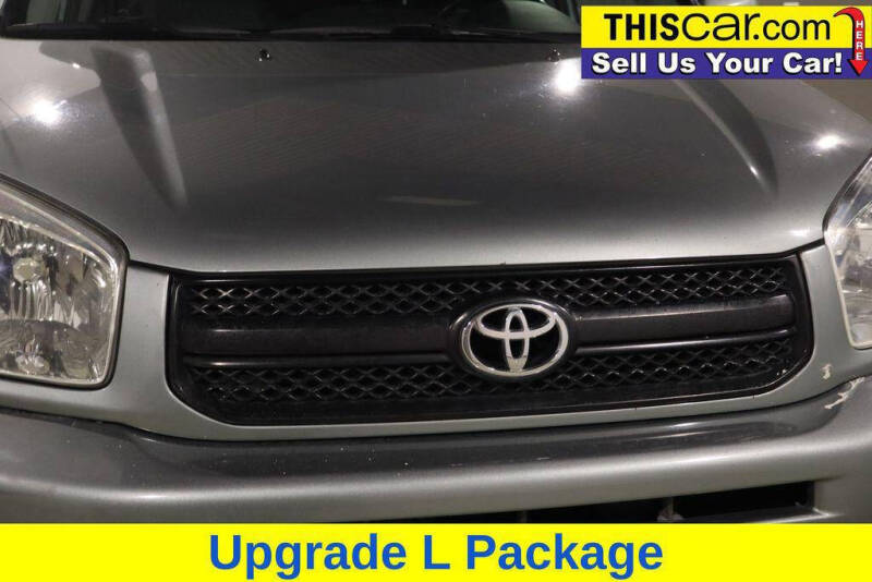 2005 Toyota RAV4