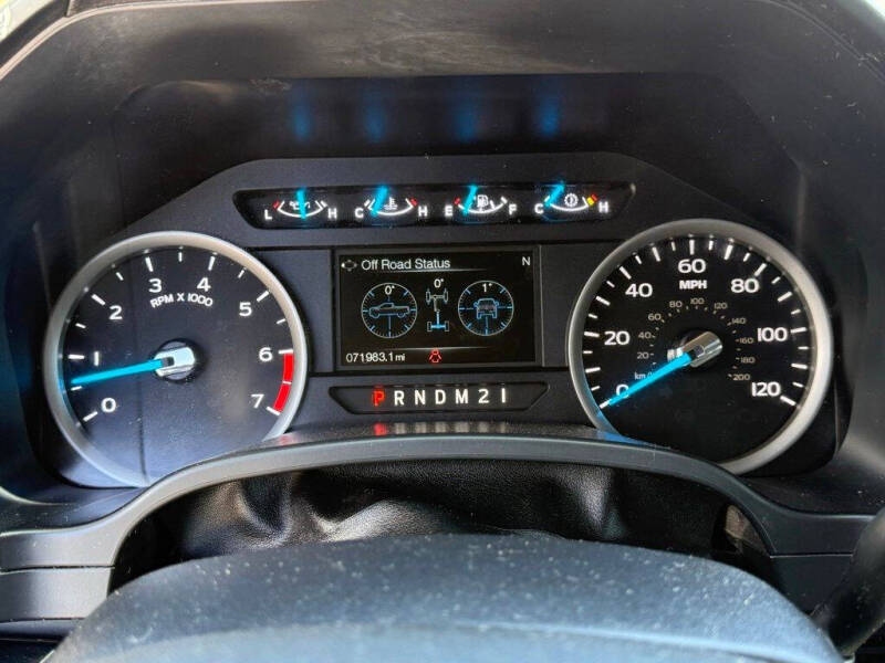 2017 Ford F-250 Super Duty
