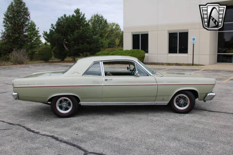 1966 Ford Fairlane