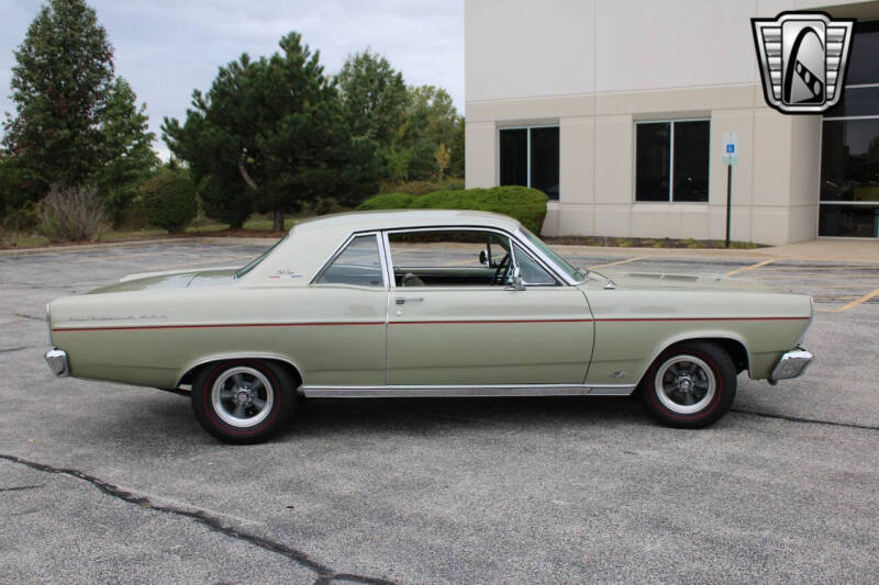 1966 Ford Fairlane