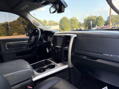 2016 RAM 1500 Lone Star