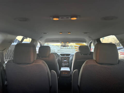 2015 Chevrolet Traverse LT