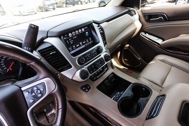 2019 GMC Yukon SLT