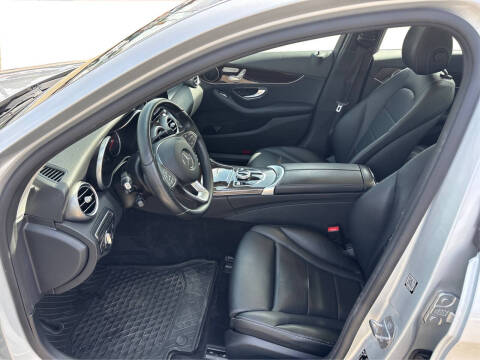 2017 Mercedes-Benz C-Class