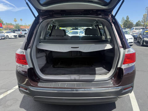 2012 Toyota Highlander