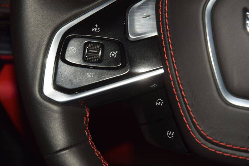 2020 Chevrolet Corvette Stingray