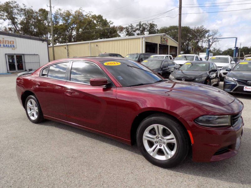 2021 Dodge Charger SXT