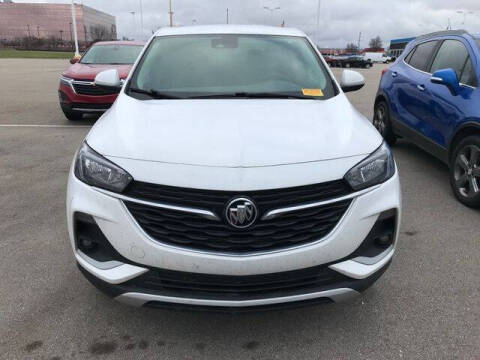 2023 Buick Encore GX for sale at Bankruptcy Auto Loans Now in Flint MI