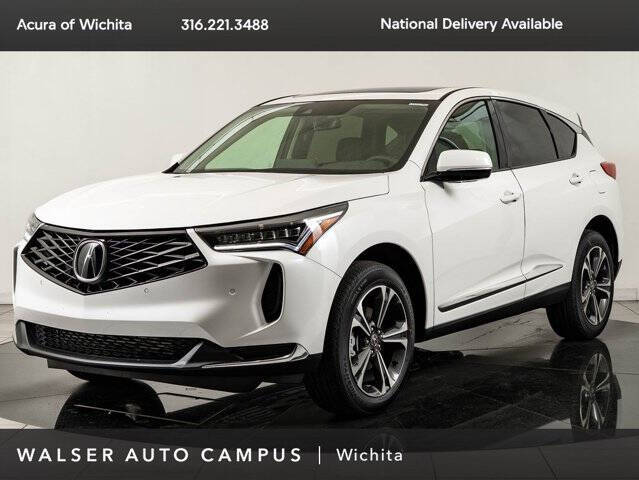 2026 Acura RDX SH-AWD w/Tech