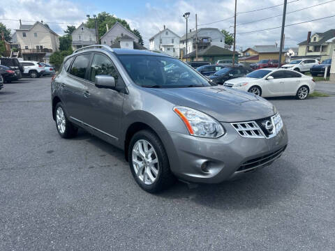 2012 Nissan Rogue Photo