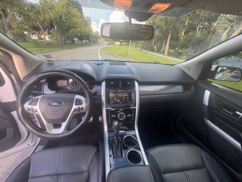 2013 Ford Edge Sport