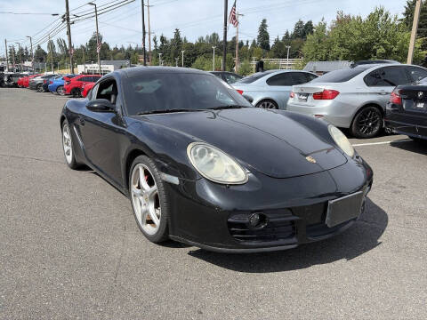 2007 Porsche Cayman S