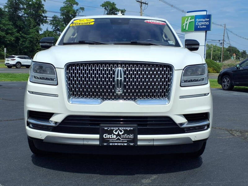 2020 Lincoln Navigator Reserve