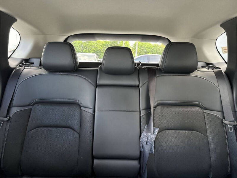 2026 Mazda CX-5 2.5 S Select