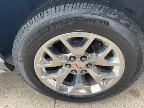 2015 GMC Yukon XL SLT