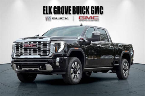 2026 GMC Sierra 2500HD