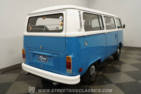 1976 Volkswagen Type 2