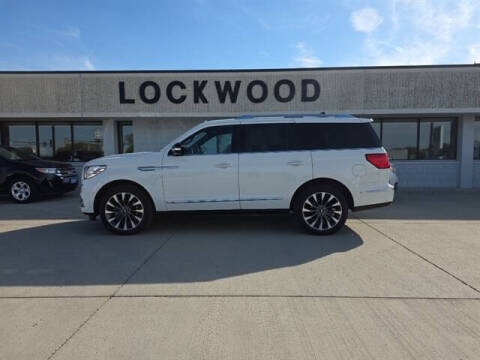 2021 Lincoln Navigator Reserve