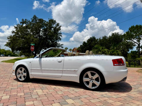 2009 Audi A4 3.2 quattro