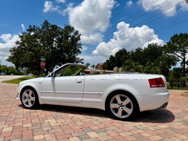 2009 Audi A4 3.2 quattro