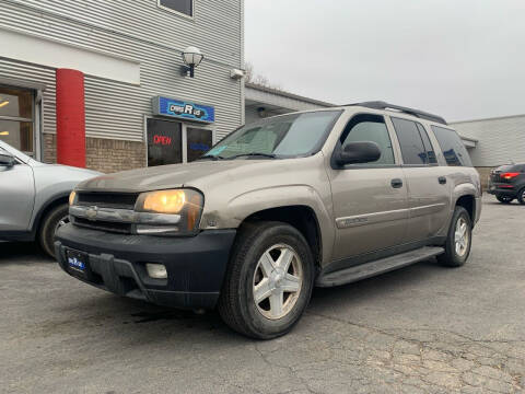 2003 Chevrolet TrailBlazer for sale at CARS R US in Rapid City SD