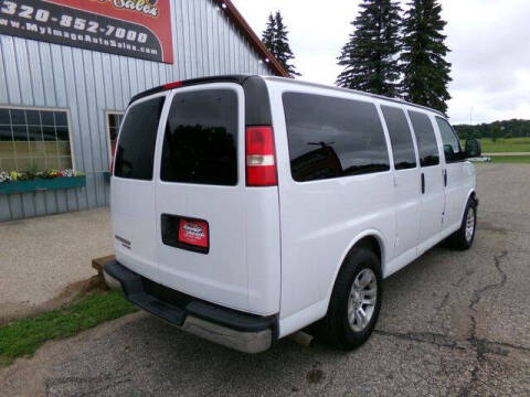 2014 Chevrolet Express LT 1500
