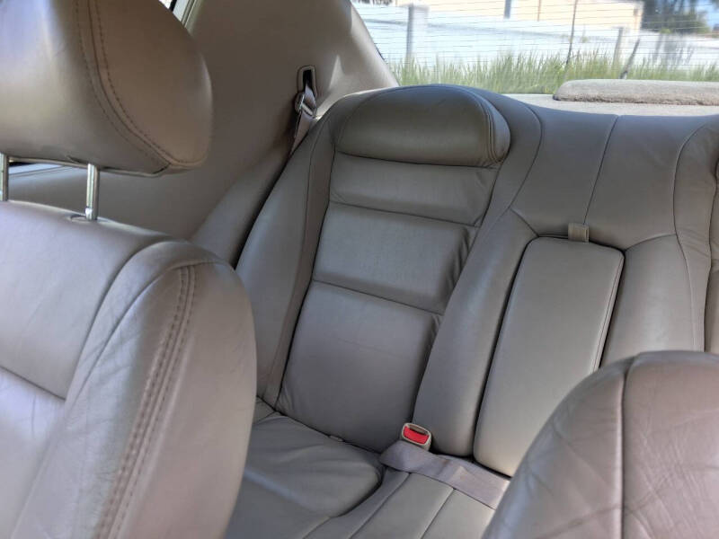 1997 Cadillac Eldorado