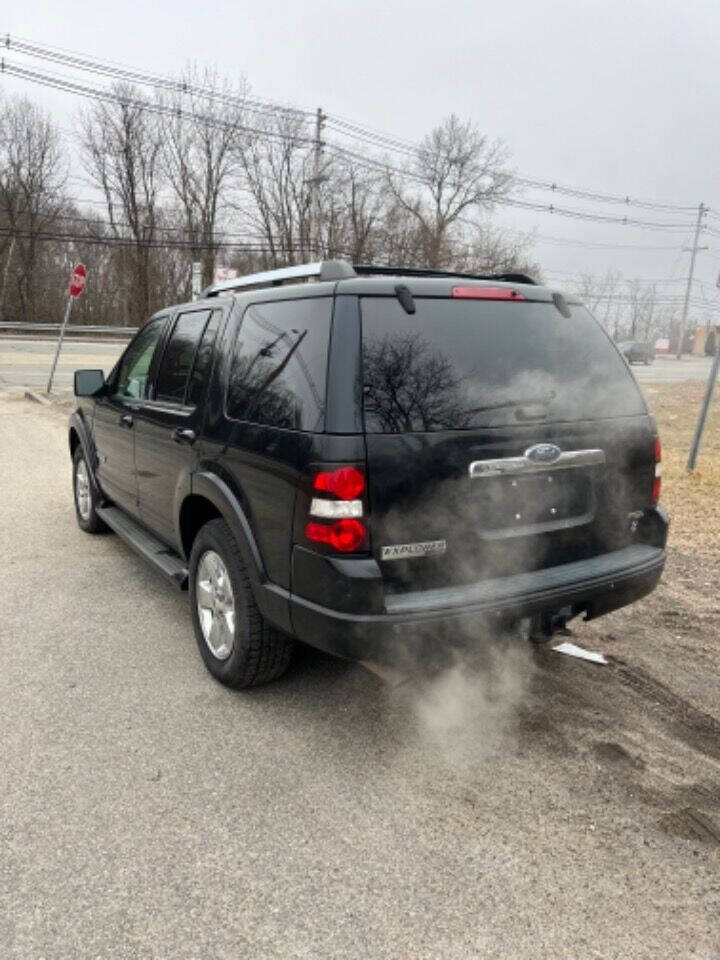 2006 Ford Explorer for sale at Ranaldi Motors in Cranston, RI