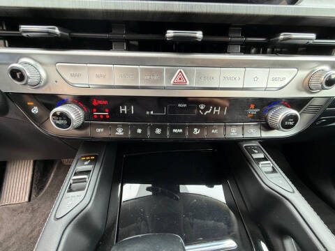 2023 Kia Telluride EX