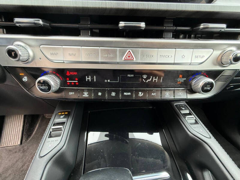 2023 Kia Telluride EX