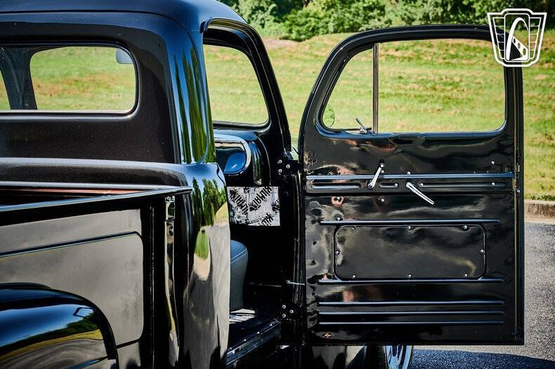 1951 Ford F-250