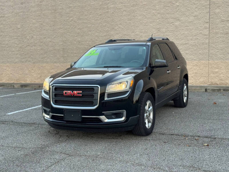 2016 GMC Acadia SLE-2