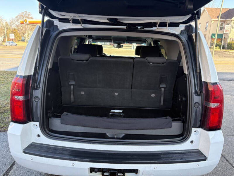 2019 Chevrolet Tahoe LS